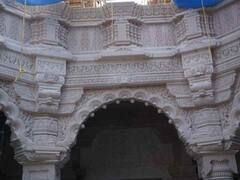 '84 सेकंड में खत्म होगा सालों का इंतजार', राम मंदिर प्राण प्रतिष्ठा की तैयारी जारी, देखें तस्वीरें