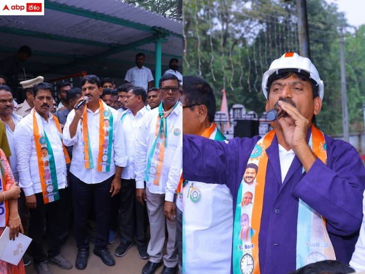 minister ponguleti srinivasa reddy key guarantees to singareni workers in election campaign Telangana News: సింగరేణి కార్మికులకు మంత్రి పొంగులేటి వరాలు - నేటితో ప్రచారానికి తెర, ఈ నెల 27న పోలింగ్