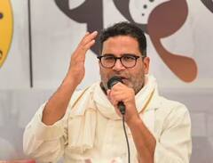 TDP प्रमुख एन चंद्रबाबू नायडू से मुलाकात के बाद प्रशांत किशोर की पहली प्रतिक्रिया आई, जानिए क्यों गए थे