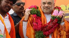 Amit Shah In Kolkata: আজ কলকাতায় আসছেন অমিত শাহ, দু'দিনের সফরে কখন কোথায় ?