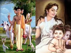 Dattatreya Jayanti 2023 : आज दत्त जयंती! ब्रह्मा-विष्णू-शिवांचे अंश असलेल्या भगवान दत्तात्रेयांचा जन्म कसा झाला? पौराणिक कथा एकदा वाचाच..