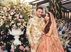 Arbaaz-Shura Wedding: અરબાઝ ખાન અને શુરા ખાનના નિકાહની ઇનસાઇડ તસવીરો આવી સામે, પિતા સાથે દીકરા અરહાને આપ્યા પોઝ