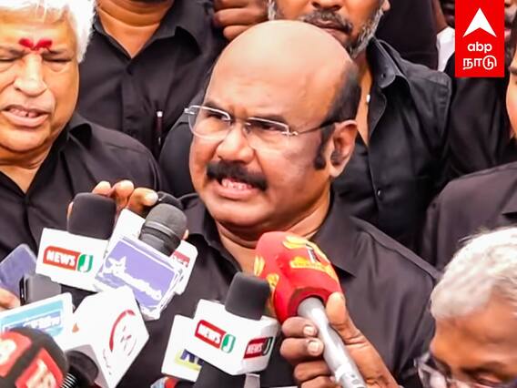 Jayakumar slams Udhayanidhi Stalin : '' உதயநிதிக்கு வாய்த்துடுக்கு அதிகம்!’’ஜெயக்குமார் ஆவேசம்