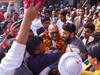 In Pics: अमरोहा पहुंची कांग्रेस की यूपी जोड़ो यात्रा, अजय राय ने मंदिर और दरगाह में लगाई हाजिरी