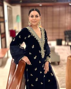 Gauri Khan Pics: माथे पर बिंदी..मांग में सिंदूर भरकर किंग खान की पत्नी ने कराया फोटोशूट, गौरा की अदाएं देख आप भी बन जाएंगे दीवाने