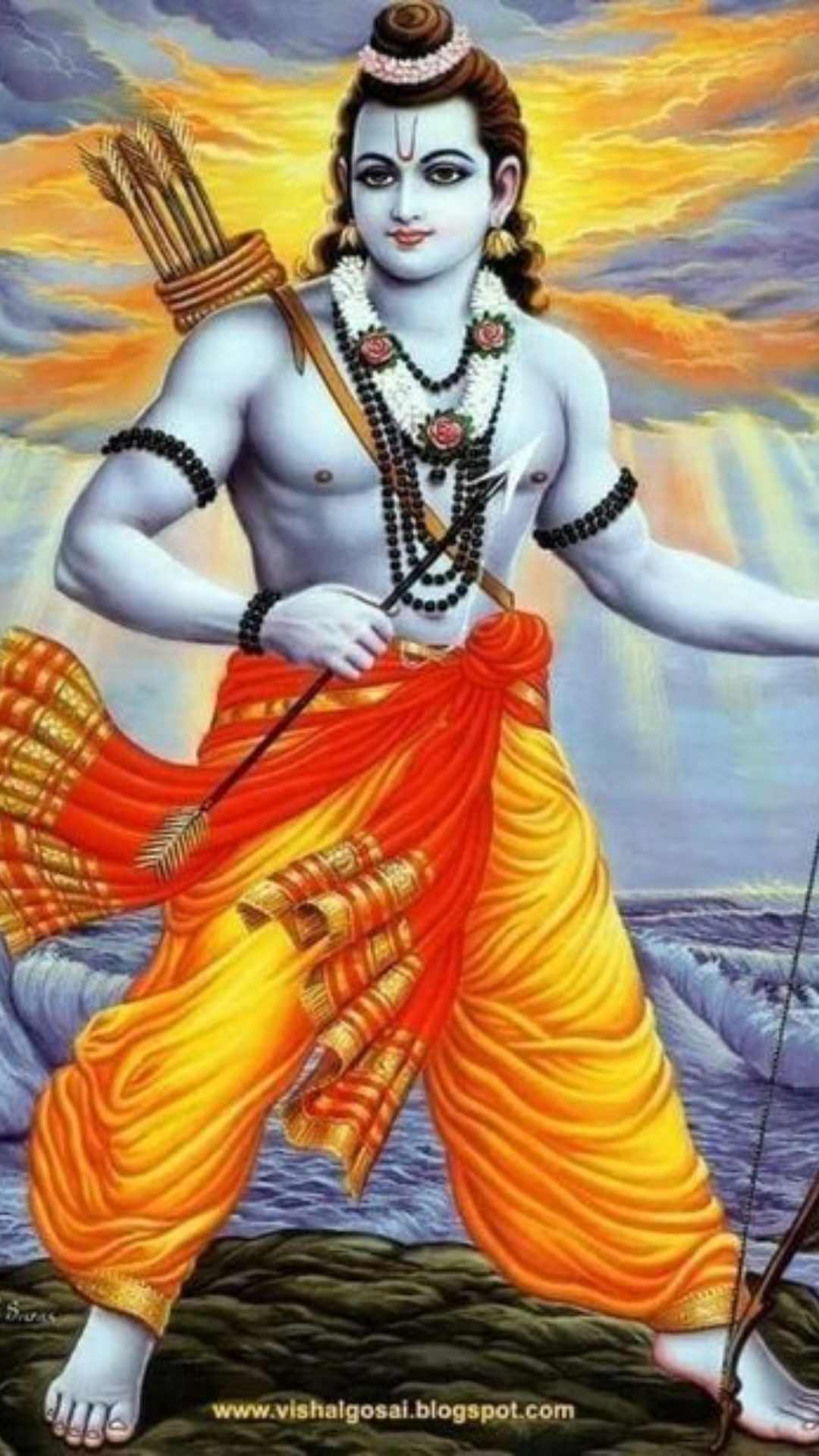 श्रीराम के भक्तगण उनके जीवन से भलीभांति परिचित होते हैं.