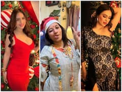 Christmas 2023: कोई बनी सैंटा तो किसी ने दोस्तों संग की पार्टी, क्रिसमस के जश्न में डूबीं Bhojpuri की ये हसीनाएं