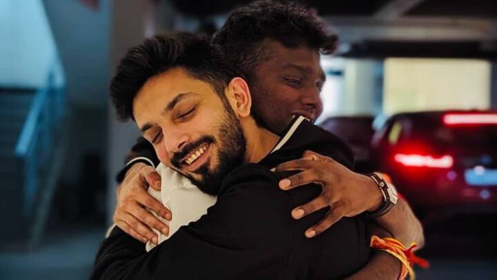 அட்லீ - அல்லு அர்ஜுன் - அனிருத் ரவிச்சந்தர் (AAA) கூட்டணி சேரும் படத்திற்கான எதிர்பார்ப்பு இப்போதே அதிகரித்துவிட்டது.