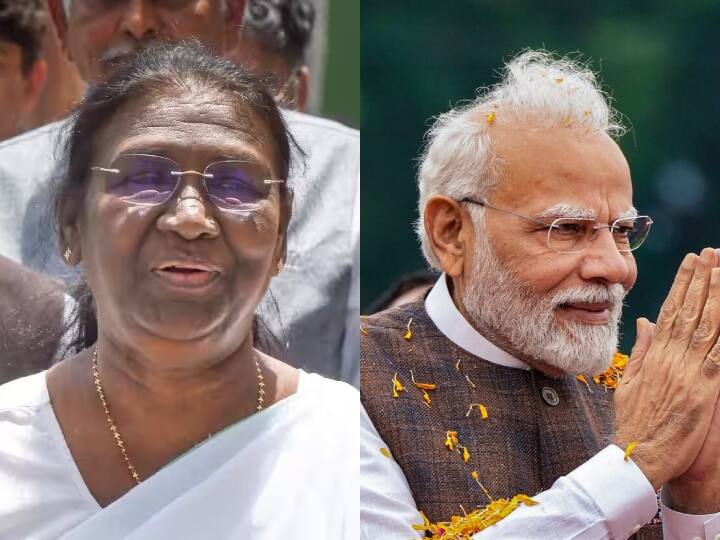 Year Ender 2023 President Draupadi Murmu and PM Narendra Modi came to Madhya Pradesh in January ANN Year Ender 2023: जनवरी 2023 में मध्य प्रदेश आए थे प्रधानमंत्री-राष्ट्रपति, इस साल 24 से ज्यादा बार MP दौरे पर रहे PM मोदी