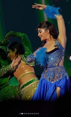 Jacqueliene Fernandez: ਲੇਟੈਸਟ ਫੋਟੋਸ਼ੂਟ 'ਚ ਜੈਕਲੀਨ ਫਰਨਾਂਡੀਜ਼ ਨੇ ਦਿਖਾਇਆ ਕਿਲਰ ਅੰਦਾਜ਼, ਪ੍ਰਸ਼ੰਸਕਾਂ ਨੇ ਕਿਹਾ- ਬਹੁਤ ਖੂਬਸੂਰਤ