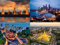 Celebrate 2024: Asia's Premier New Year's Eve Destinations. IN PICS