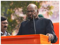WFI के निलंबन पर शरद पवार का बड़ा बयान- 'इस तरह के लोगों के खिलाफ पहले...'