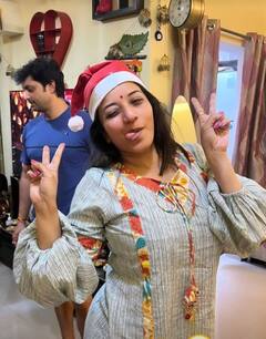 Christmas 2023: कोई बनी सैंटा तो किसी ने दोस्तों संग की पार्टी, क्रिसमस के जश्न में डूबीं Bhojpuri की ये हसीनाएं