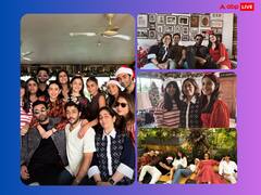 Christmas 2023: रणबीर-आलिया के घर क्रिसमस लंच पर कपूर खानदान ने की जमकर मस्ती, सामने आईं इनसाइड तस्वीरें