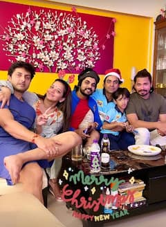 Christmas 2023: कोई बनी सैंटा तो किसी ने दोस्तों संग की पार्टी, क्रिसमस के जश्न में डूबीं Bhojpuri की ये हसीनाएं