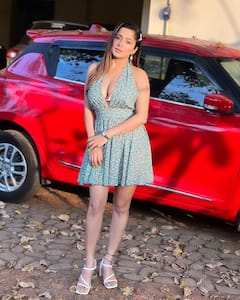 Kate sharma: કેટ શર્માએ ફરી બતાવ્યો બોલ્ડ અંદાજ, જુઓ વાયરલ તસવીરો