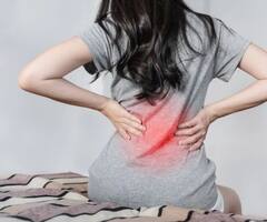 પીઠના દુખાવાને હળવાશથી ન લો ? ખતરનાક રોગના લક્ષણો હોઈ શકે