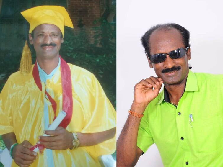 Comedy Actor Muthukkalai completed Bachelor of Literature Comedy Actor Muthukkalai: ”என் கனவு நிறைவேறிவிட்டது” - 3 பட்டங்களை பெற்ற காமெடி நடிகர்!