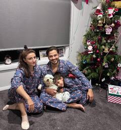 Christmas 2023: ਕ੍ਰਿਸਮਸ ਮੌਕੇ ਖੁਸ਼ੀਆਂ ਨਾਲ ਭਰੇ ਬਾਲੀਵੁੱਡ ਸਿਤਾਰੇ, ਸੋਹਾ ਅਲੀ ਖਾਨ ਤੇ ਇਨਾਇਆ ਦੀ ਕਿਊਟਨੇਸ ਨੇ ਖਿੱਚਿਆ ਧਿਆਨ