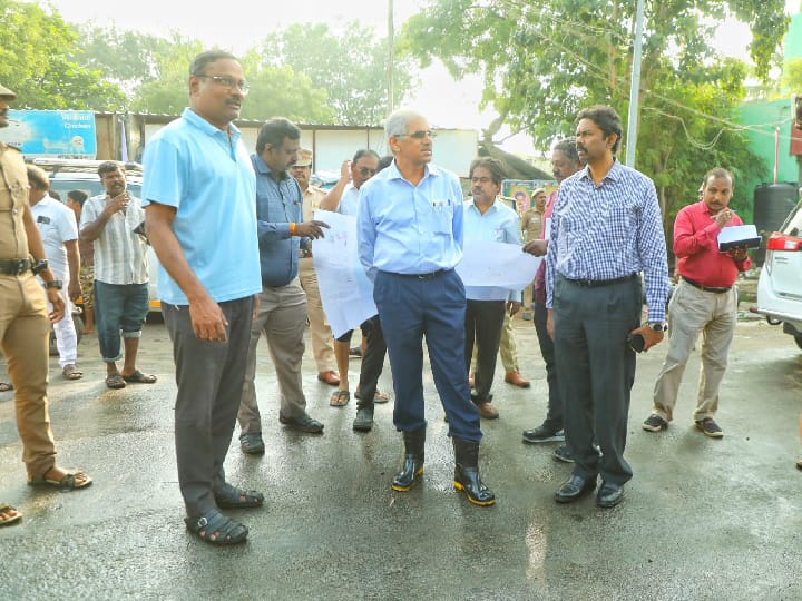 தூத்துக்குடி, நெல்லை மாவட்டங்களில் 328 குளங்கள் உடைந்துள்ளது - தலைமை செயலர் தகவல்