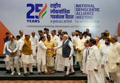 ABP C Voter Opinion Poll: लोकसभा चुनाव में फिर से खिलेगा कमल या I.N.D.I.A गठबंधन मारेगा बाजी? सर्वे के आंकड़ों से समझें