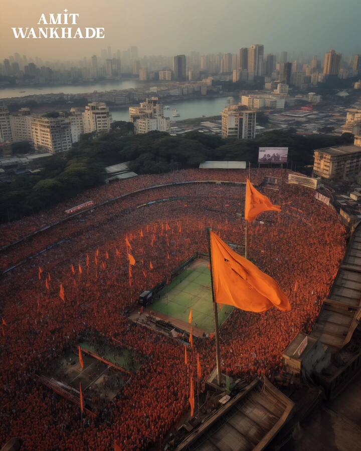 त्यामुळे मुंबईत प्रत्यक्षात कधी उपोषण सुरु होणार आणि आंतरवाली सराटी ते मुंबई प्रवास कसा असणार, सोबतच किती दिवसांचा असणार याबाबतचा संपूर्ण प्लॅन मनोज जरांगे यांनी सांगितला आहे.  (Photo credit : FB/Amit Wankhade)
