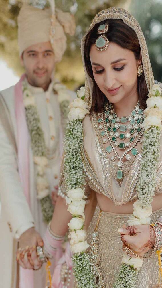 2023 मध्ये 'या' बॉलिवूड सेलिब्रिटींनी बांधली लग्नगाठ!