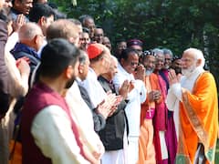 Christmas Day: 'ईसाई समुदाय के साथ मेरा बहुत पुराना नाता...', 'क्र‍िसमस' सेल‍िब्रेशन में बोले पीएम मोदी