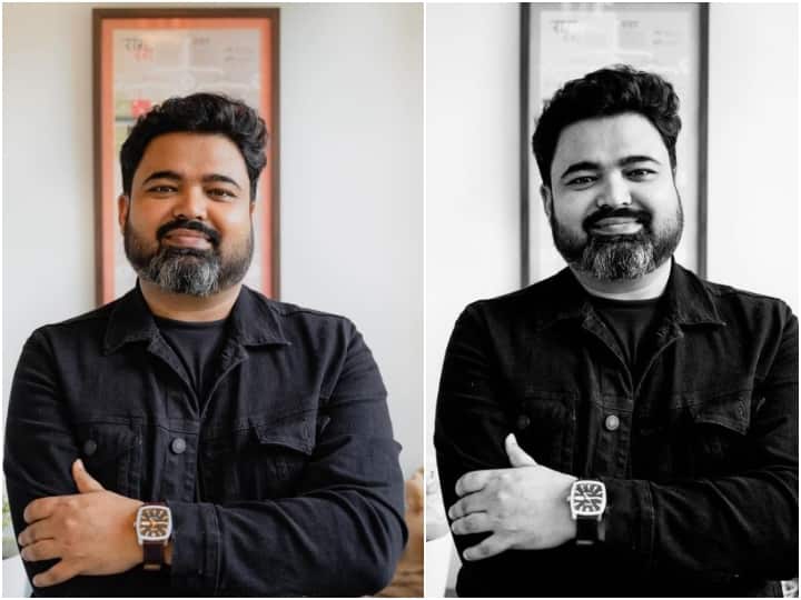 'एनिमल' में सुपरहिट गाना 'पहले भी मैं' लिखने वाले लिरिसिस्ट राज शेखर ने कहा- बिना सोए, दिन रात काम करते हैं संदीप रेड्डी वांगा animal song pehle bhi main lyricist raj shekhar shares his experience working with sandeep reddy vanga and talks about his struggling days 'एनिमल' में सुपरहिट गाना 'पहले भी मैं' लिखने वाले लिरिसिस्ट राज शेखर ने कहा- बिना सोए, दिन रात काम करते हैं संदीप रेड्डी वांगा