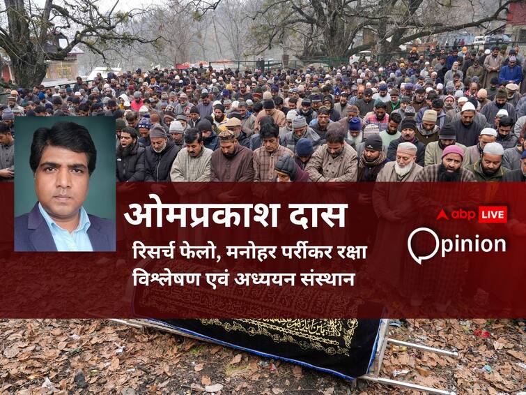 Pakistan is behind the terrible terrorist activities in kashmir and India will have to be very cautious कश्मीर को फिर से अशांत करने की फिराक में है पाकिस्तान, भारत है चाक-चौबंद लेकिन बढ़ानी होगी चौकसी