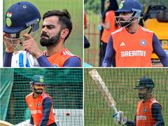 అనుమానాలకు చెక్‌ పెడుతూ, సఫారీ గడ్డపై కాలుమోపిన కోహ్లీ