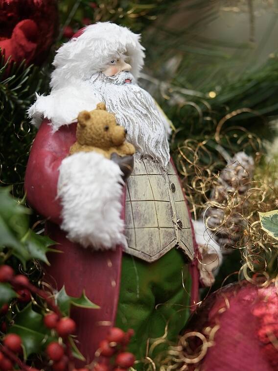 कहां हैं सैंटा क्लॉस की कब्र?