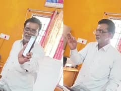 లంచం తీసుకోవడం తప్పుకాదంటున్న తహశీల్దార్