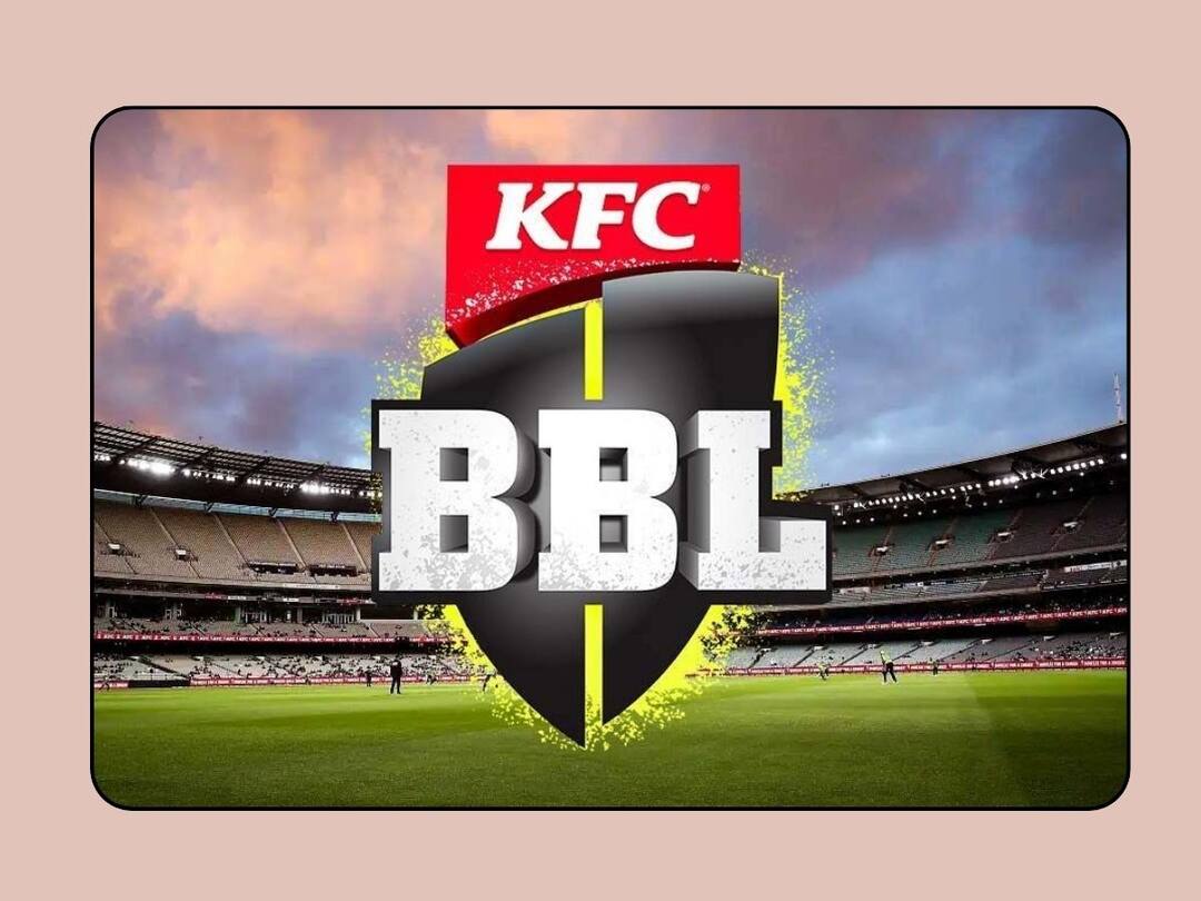 Daniel Sams : बाॅल नव्हे थेट तोफगोळाच फेकला अन् 4 बाॅलमध्ये 4 विकेट; आयपीएलमध्ये रुपयाची सुद्धा बोली नाही! Daniel Sams takes 4 wicket on 4 ball in big bash league Australia Daniel Sams : बाॅल नव्हे थेट तोफगोळाच फेकला अन् 4 बाॅलमध्ये 4 विकेट; आयपीएलमध्ये रुपयाची सुद्धा बोली नाही!