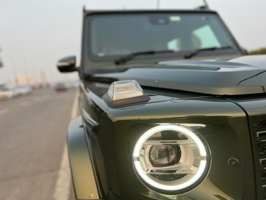 Mercedes-Benz G 400d India Review: G Wagen In Its Purest Form