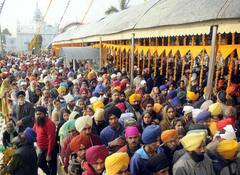 Shaheedi Jor Mel: ਫਤਹਿਗੜ੍ਹ ਸਾਹਿਬ 'ਚ ਵੱਡੀ ਸੰਗਤ ਦੀ ਆਮਦ ਨੂੰ ਦੇਖਦਿਆਂ ਕੰਟਰੋਲ ਰੂਮ ਤੇ ਐਮਰਜੈਂਸੀ ਫੋਨ ਨੰਬਰ ਹੋਏ ਜਾਰੀ