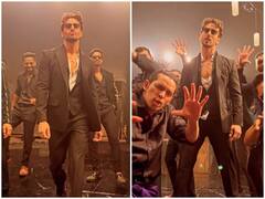 टाइगर श्रॉफ पर चढ़ा 'फाइटर' के इस सॉन्ग का फीवर, शूटिंग के बीच ऋतिक रोशन के गाने पर जमकर थिरके एक्टर