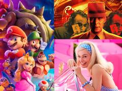 Year ender 2023 : உலக அளவில் அதிகம் வசூல் செய்த டாப் 5 படங்கள் என்னென்ன?