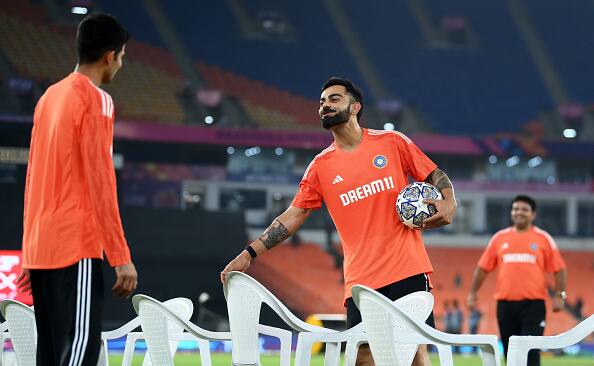 Virat Kohli has scored over 2000 runs 6 times so far in his career: 2012, 2014, 2016, 2017, 2018, and 2019.