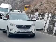 फरीदाबाद से आए सैलानियों का मनाली में हुड़दंग मचाना पड़ा भारी, कुल्लू पुलिस ने थमा दिया चालान