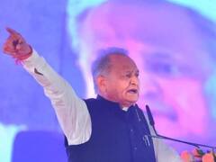राजस्थान: 'समस्याओं के समाधान के लिए किनके पास जाएं...', राजस्थान में मंत्रिमंडल विस्तार में देरी पर अशोक गहलोत का तंज