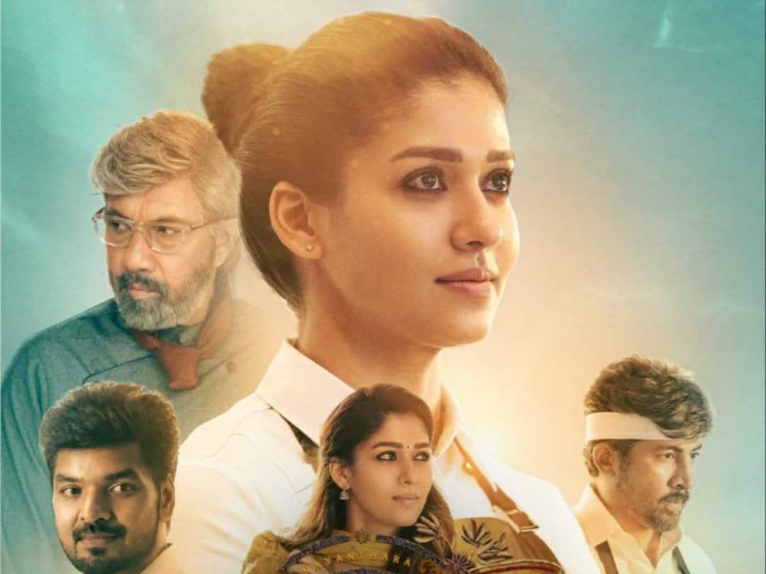 Nayantharas Annapoorani Movie OTT Release Date Confirmed Annapoorani OTT Release : ఓటీటీలోకి నయన్ కొత్త మూవీ, ‘అన్నపూరణి’లో ఆ డైలాగులు ఉండేనా?