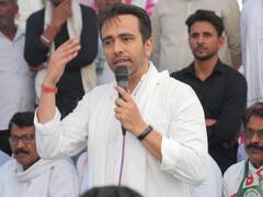 पुलिस भर्ती को लेकर RLD मुखिया जयंत चौधरी ने मुख्यमंत्री को लिखा पत्र, CM योगी से की ये मांग