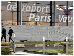 Plane With Indians In France Cleared To Leave, Destination Unknown: Top Points