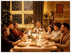 अपने घर पर न्यू ईयर ईवनिंग पार्टी का कर रहे हैं प्लान तो, यहां हैं शानदार सेलिब्रेशन आइडियाज