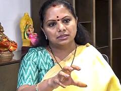 MLC Kavitha Comments on Rahul Gandhi | మతపరమైన రాజకీయాలను రాహుల్ గాంధీ ప్రొతహిస్తున్నారా..? | ABP