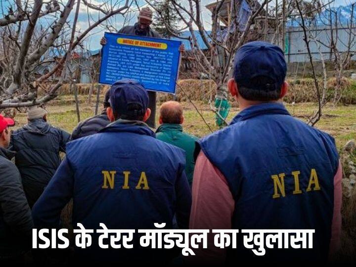 Railways clerk forged bills fund ISIS module finds NIA probe जाली मेडिकल बिल, ISIS से जुड़े लोगों के अकाउंट में पैसा... NIA के रडार पर रेलवे क्लर्क, जानिए पूरा मामला