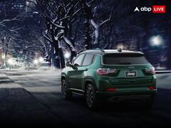 जीप ने लॉन्च की अपडेटेड कंपास एसयूवी, मिले हैं ADAS सहित कई बड़े अपग्रेड 