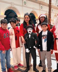 Christmas 2023: 'अनुपमा' ने पति-बच्चों संग सेलिब्रेट किया क्रिसमस, फैमिली डेआउट की तस्वीरें शेयर कर बोलीं- 'वक्त गुजर जाता है...'
