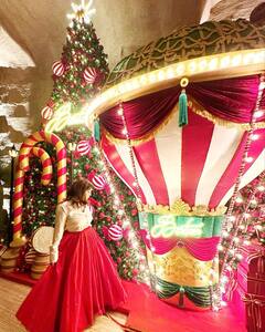 Christmas 2023: किसी को मिला गिफ्ट तो किसी ने फैमिली के साथ की पार्टी, टीवी के इन सेलेब्स ने यूं सेलिब्रेट किया क्रिसमस, देखें तस्वीरें